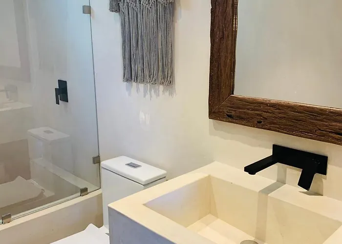 1 Bed Private Balcony Great Location Tulum