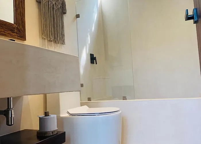 1 Bed Private Balcony Great Location Tulum