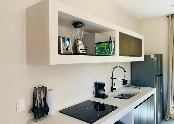 1 Bed Private Balcony Great Location * Tulum