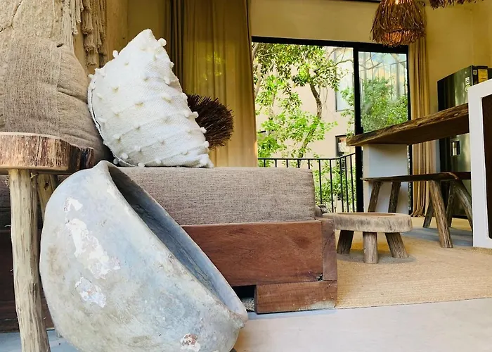 Apartamento 1 Bed Private Balcony Great Location Tulum