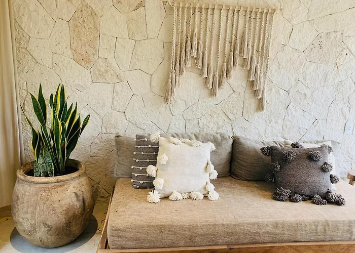 Apartamento 1 Bed Private Balcony Great Location Tulum
