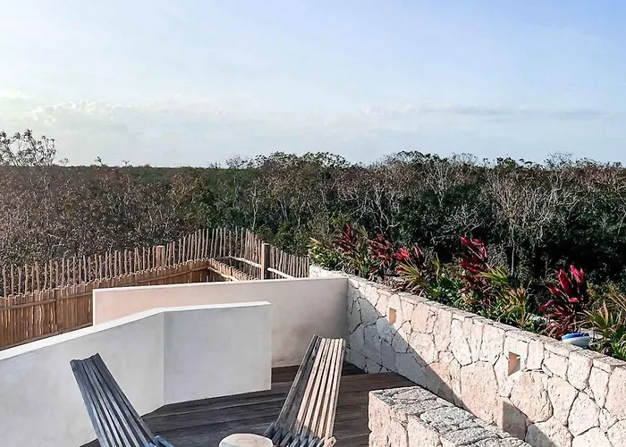 1 Bed Private Balcony Great Location Tulum
