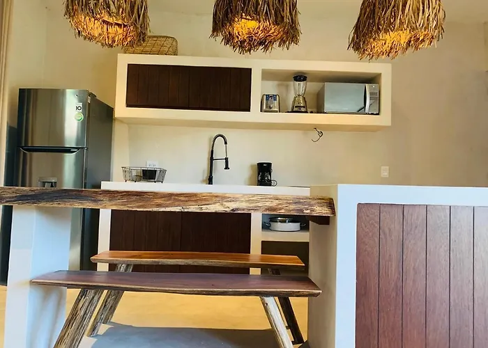 1 Bed Private Balcony Great Location Tulum