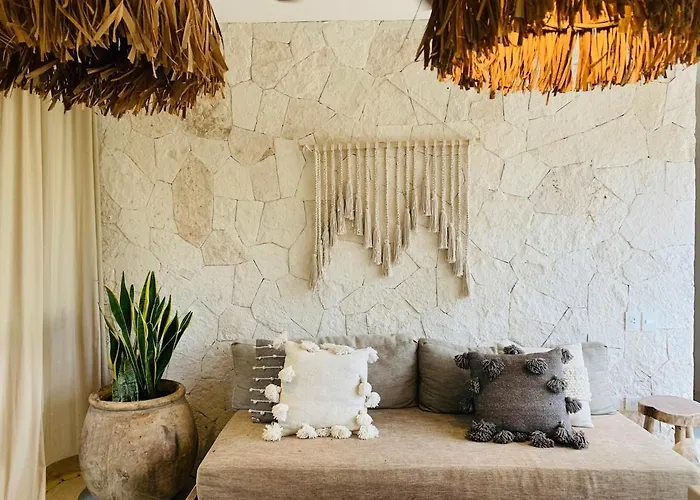 1 Bed Private Balcony Great Location Tulum