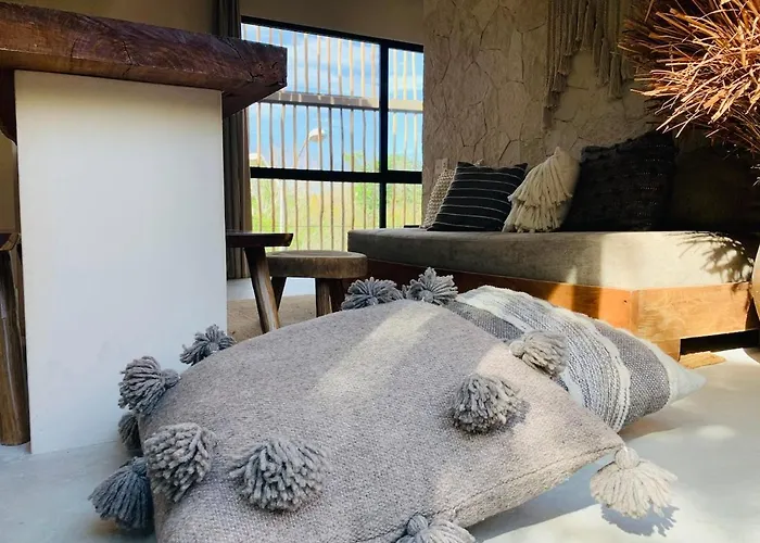 Apartamento 1 Bed Private Balcony Great Location Tulum