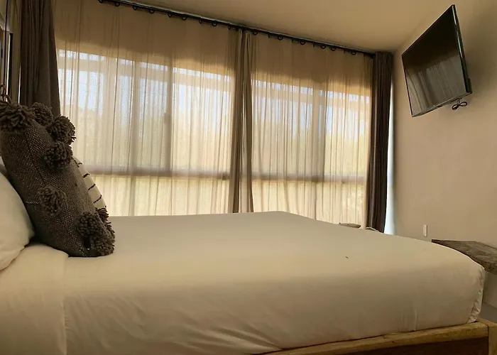 1 Bed Private Balcony Great Location Apartamento Tulum