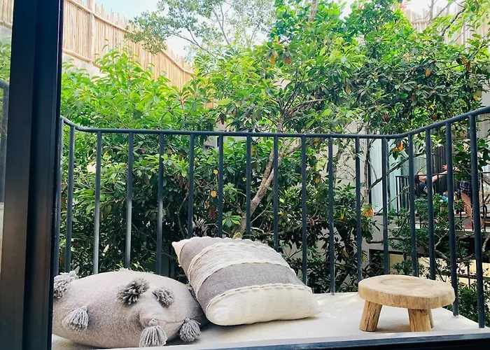 1 Bed Private Balcony Great Location Tulum
