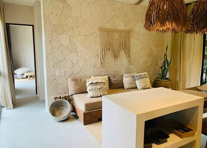 1 Bed Private Balcony Great Location * Tulum