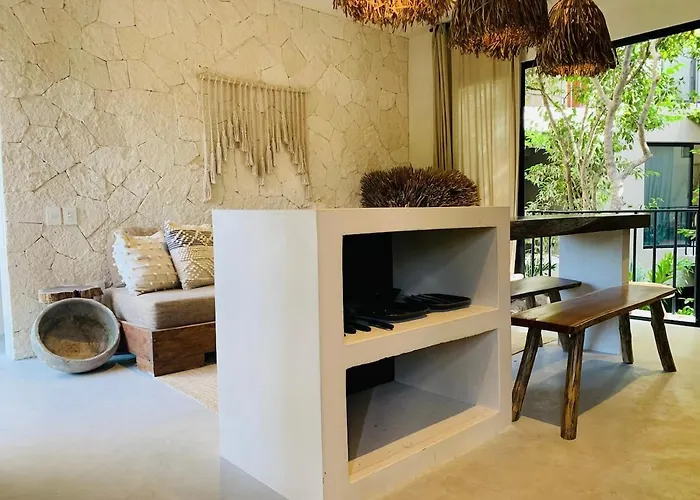 1 Bed Private Balcony Great Location Tulum