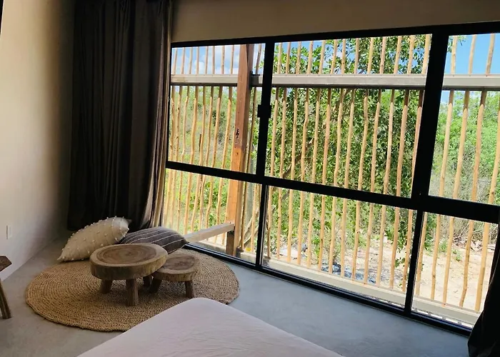 1 Bed Private Balcony Great Location * Tulum