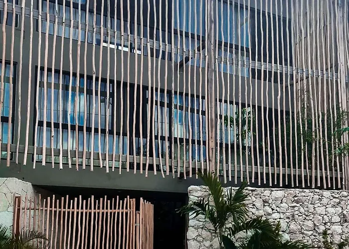 1 Bed Private Balcony Great Location Apartamento Tulum