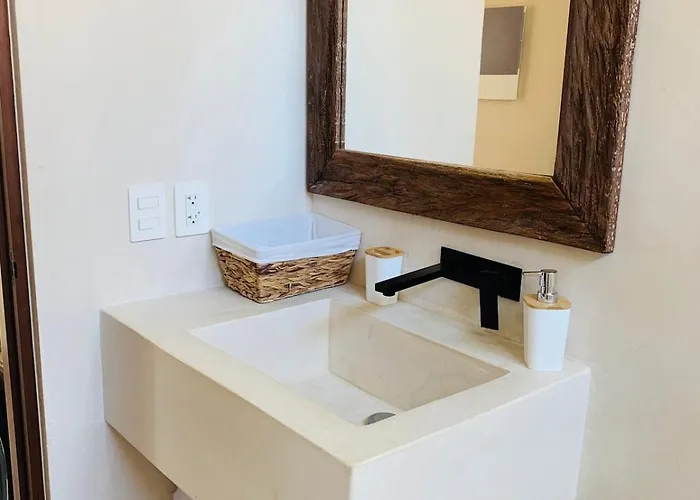 Apartamento 1 Bed Private Balcony Great Location Tulum